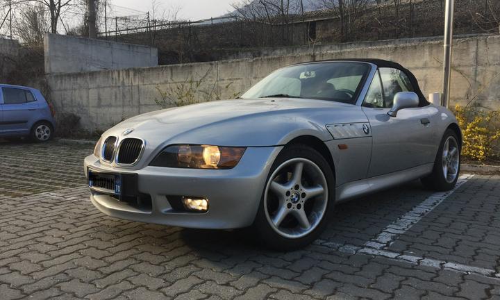 BMW Z3 1.9 16v 1999