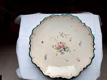 ceramica maiolica Caselle Callegari