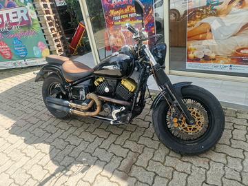 dragstar Yamaha 650