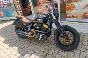 dragstar Yamaha 650
