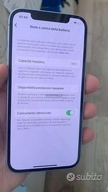 Iphone 12 viola (leggere descrizione)