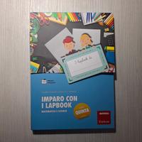 IMPARO CON I LAPBOOK Matematica e Scienze 5ª Elem.