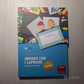 IMPARO CON I LAPBOOK Matematica e Scienze 5ª Elem.
