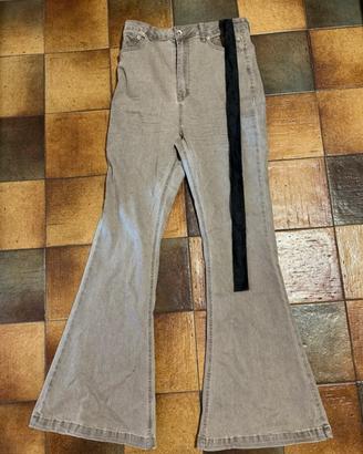 Rick owens - Ro goth Jeans bootcut/flared