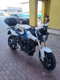 BMW F800R