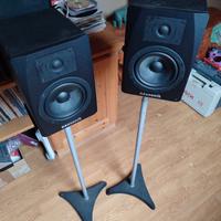 monitor da studio attivi neusonik neo 5