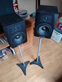 monitor da studio attivi neusonik neo 5