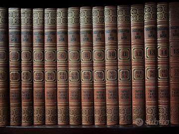 Enciclopedia A-Z. Fratelli Fabbri Editori