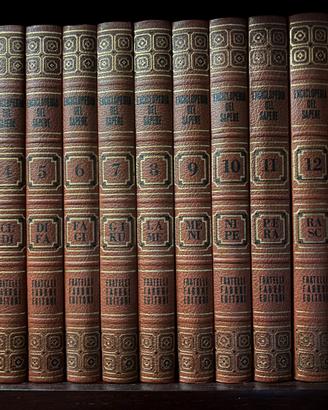 Enciclopedia A-Z. Fratelli Fabbri Editori