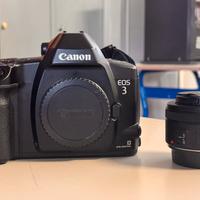 Canon EOS 3