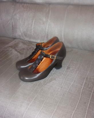 Scarpe dècollettè CHIE MIHARA 36,5 o 37 di pelle