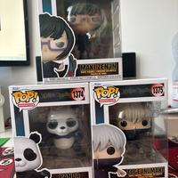 Funko pop! jujutsu Kaisen 1373-1375