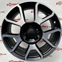 4 cerchi lega jeep mopar renegade r17 lt2772