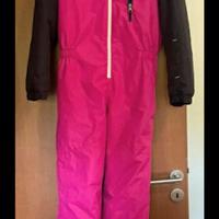 Tuta sci ragazza come nuova!