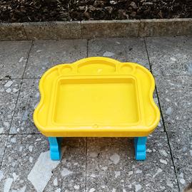 Tavolo da gioco, tavolino bambini Lisciani
