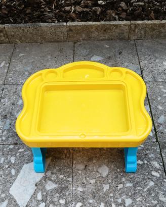 Tavolo da gioco, tavolino bambini Lisciani