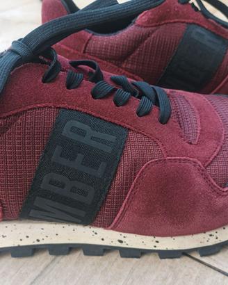 scarpe sneakers BIKKEMBERGS n.45