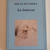 La lentezza, Milan Kundera