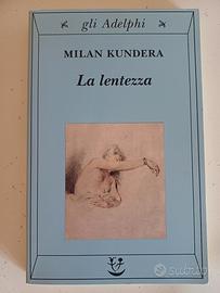 La lentezza, Milan Kundera