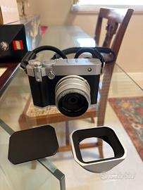 Fujifilm GFX 100RF Silver