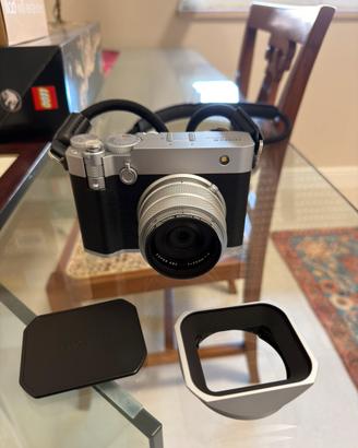 Fujifilm GFX 100RF Silver