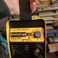 saldatore Inverter Stanley Star 3200. 
