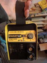 saldatore Inverter Stanley Star 3200. 