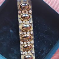Bracciale alta bigiotteria 