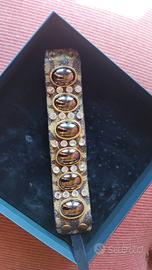 Bracciale alta bigiotteria 