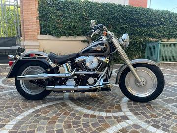 Harley-davidson 1340 Fat Boy softail 1997
