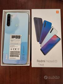 Redmi Note 8T come nuovo