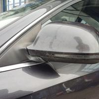 Specchio sx abbatt. AUDI A6 del 2011