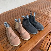 BLUNDSTONE usate uomo taglia 42,5
