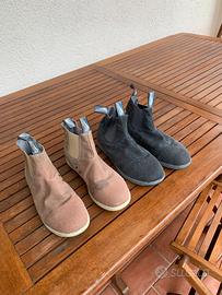 BLUNDSTONE usate uomo taglia 42,5