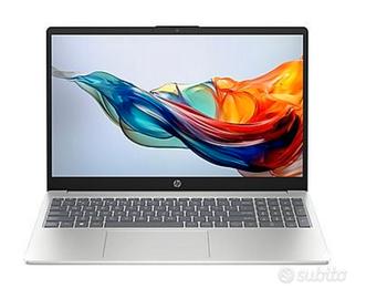 NOOTEBOOK HP NUOVO