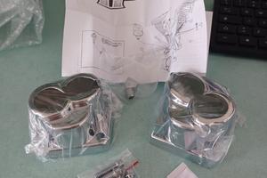 tappet block cover set