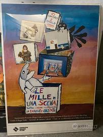 Poster luzzati vintage