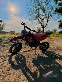 RFZ 110 motore 125