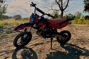 RFZ 110 motore 125