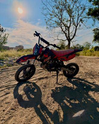 RFZ 110 motore 125
