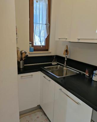 cucina Scavolini  banca 