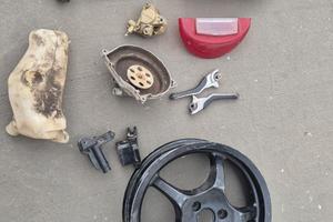 ricambi usati per Yamaha aerox 