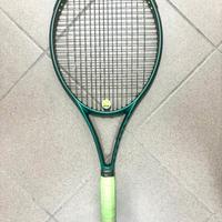 Racchetta Wilson 100 V9, manico 3, come nuova