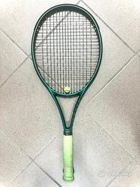 Racchetta Wilson 100 V9, manico 3, come nuova