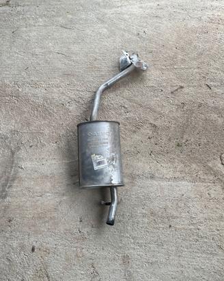 Terminale scarico Fiat Panda 141 A