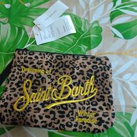 Pochette Saint Barth 