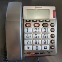 telefono fisso per anziani 