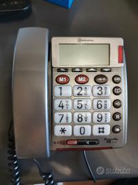 telefono fisso per anziani 