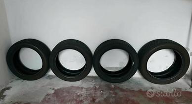 4 Pneumatici Nankang 225/45 ZR17 94Y XL (Semi-nuo