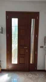 Porte interne in noce nazionale